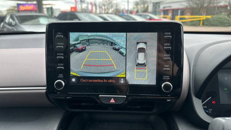 Toyota Yaris Cross 1.5 Hybrid Excel 5dr CVT Hybrid Estate